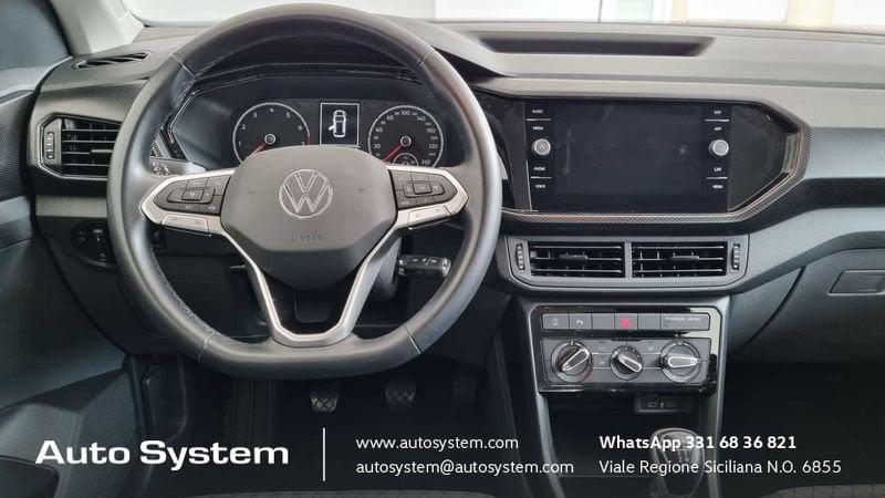 Volkswagen T-Cross 1.0 TSI Style BMT