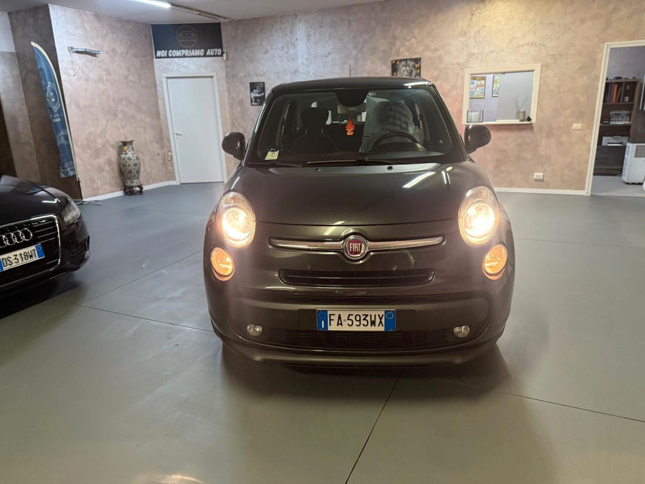 FIAT 500L LOUNGE 0.9 2015 12 MESI DI GARANZIA