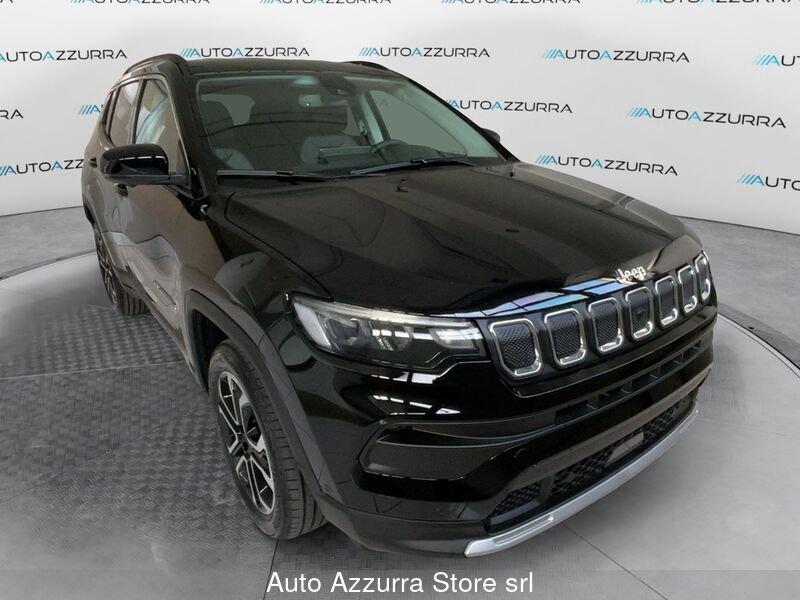 Jeep Compass 1.6 Multijet II 2WD Limited *PROMO FINANZIARIA*