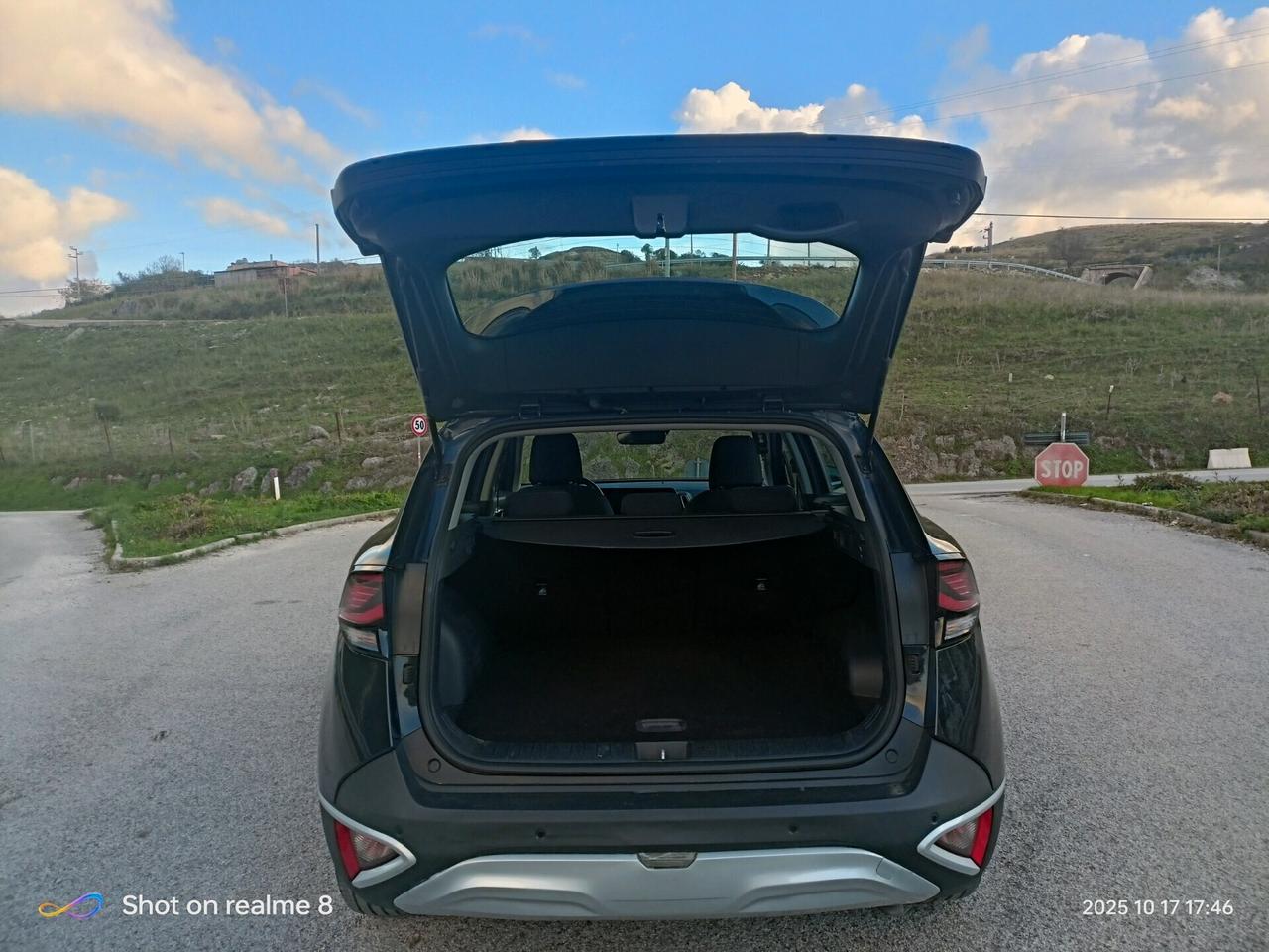 Kia Sportage 1.6 CRDI MHVE BUSINESS 2WD DCT