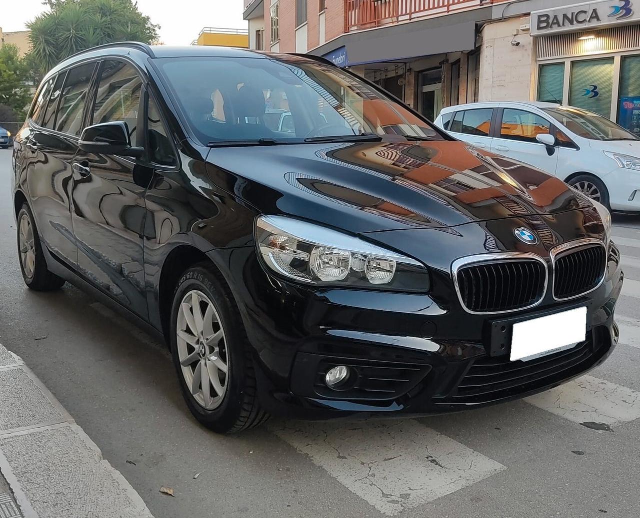 Bmw Serie 2 Gran Tourer 216d 7 posti