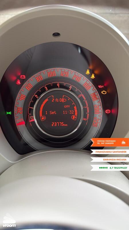 FIAT 500 (2015-2024) 500 1.0 Hybrid Dolcevita