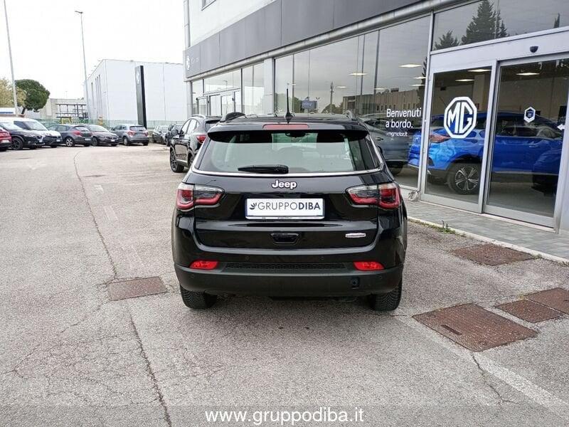 Jeep Compass II 2017 Diesel 1.6 mjt Longitude 2wd 120cv my20