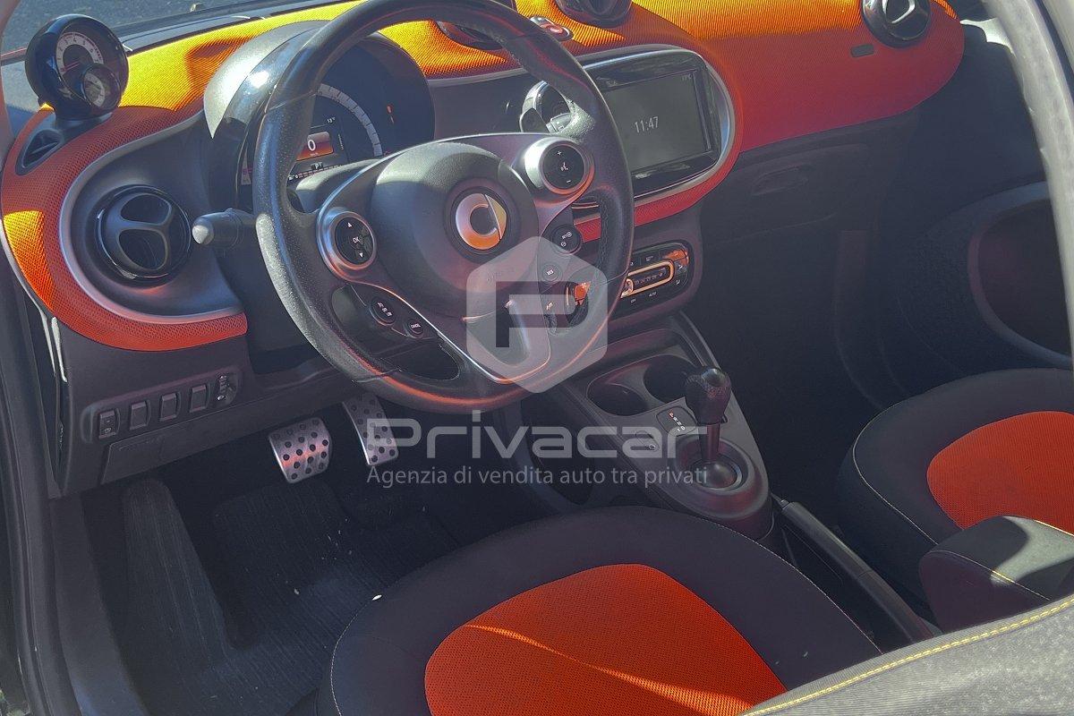 SMART fortwo 70 1.0 twinamic Passion