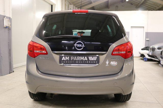 OPEL Meriva 1.4 Turbo 120CV GPL Tech Cosmo