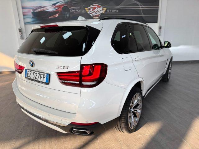 BMW X5 xDrive40d Experience