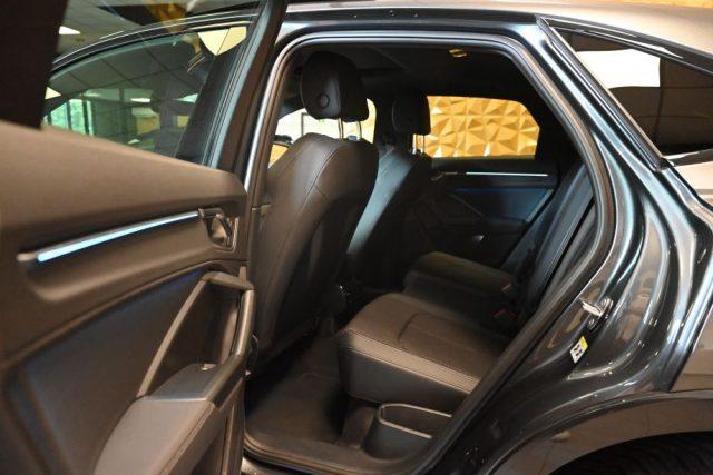 AUDI Q3 SPB 35 TDI Q.S-TR.BUSIN.2X S-LINE TETTO RADAR FULL