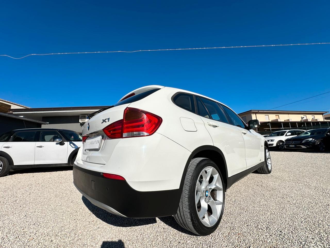 Bmw X1 xDrive 18d 143 cv automatica 181.242 km