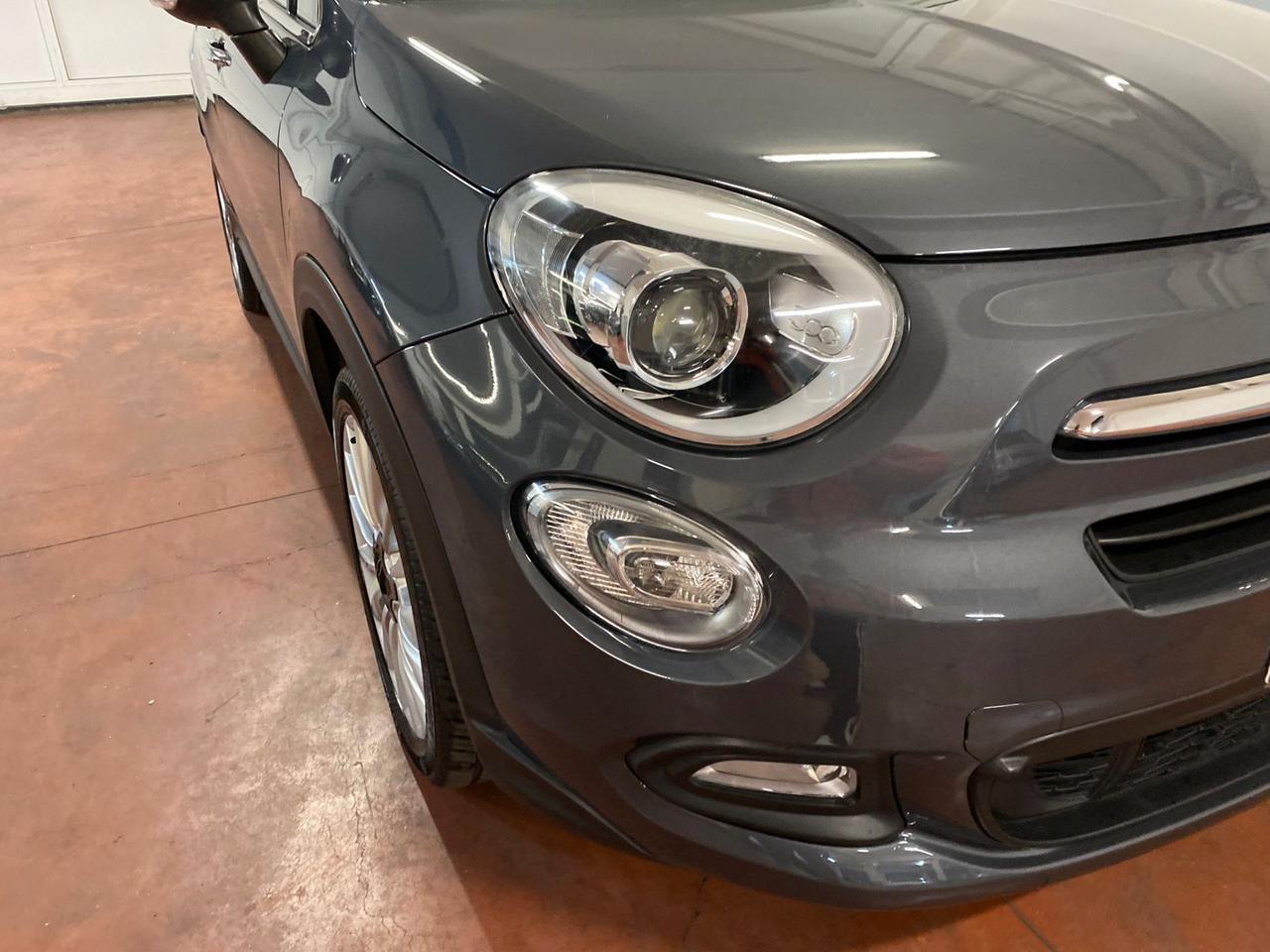 Fiat 500X 1.6 MultiJet 120 CV Lounge