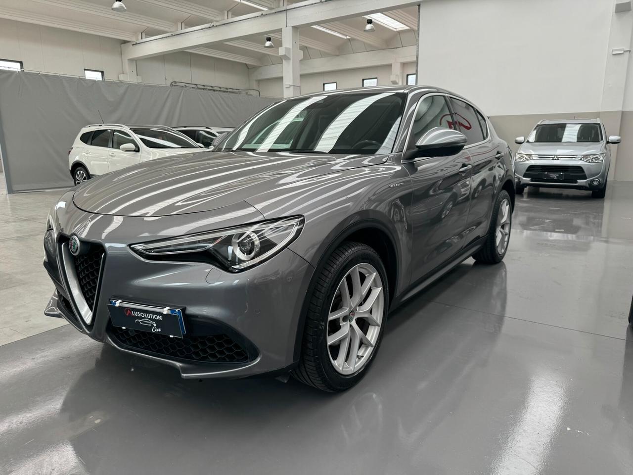 Alfa Romeo Stelvio 2.0 Turbo 280 CV AT8 Q4 First Edition