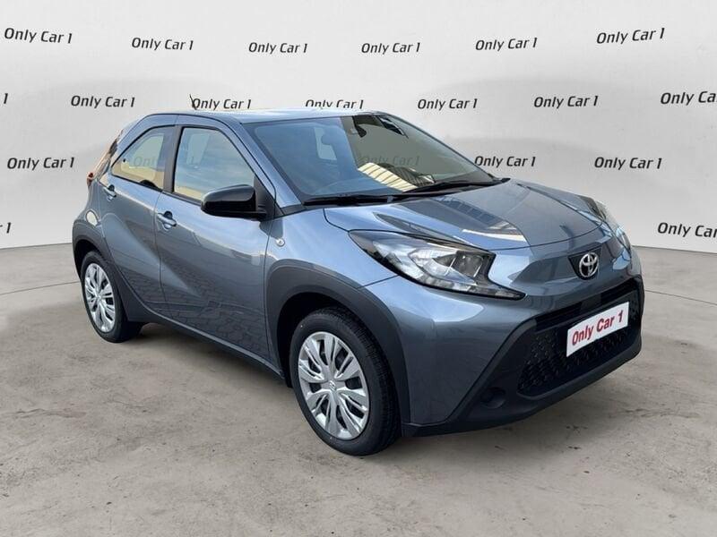 Toyota Aygo X Aygo X 1.0 Active 72cv