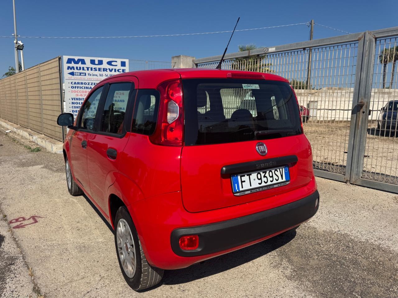 Fiat Panda 1.2 benz - 2019