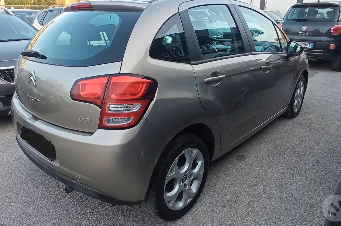 Citroen C3 1.4 HDi 70 Exclusive" In Cond Ottimali"