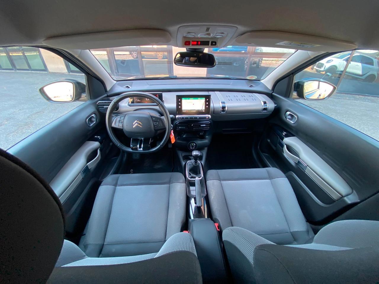 Citroen C4 Cactus 1.2 Shine s LED- NAVI-GARANZIA 12 MESI