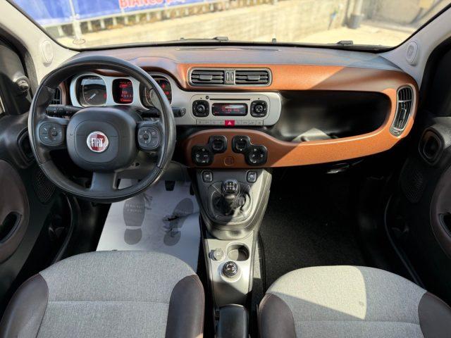 FIAT Panda Cross 1.3 MJT S&S 4x4