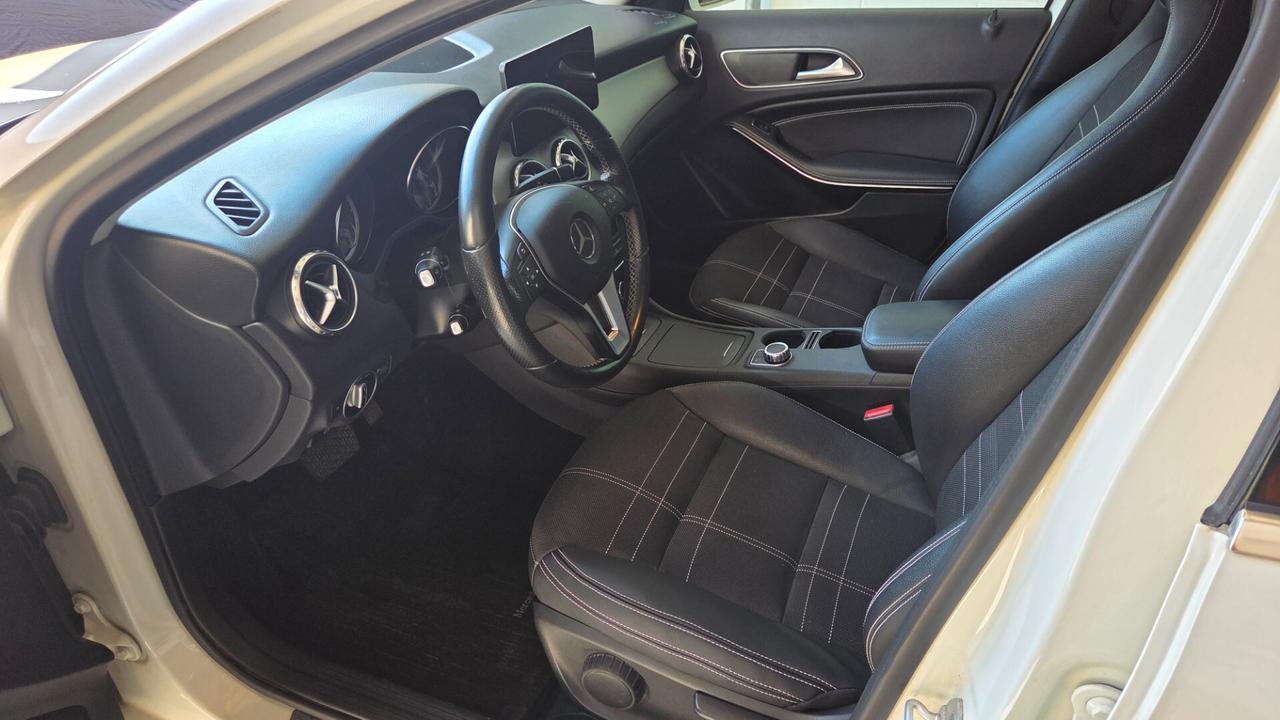 Mercedes-benz GLA 200 premium unico proprietario