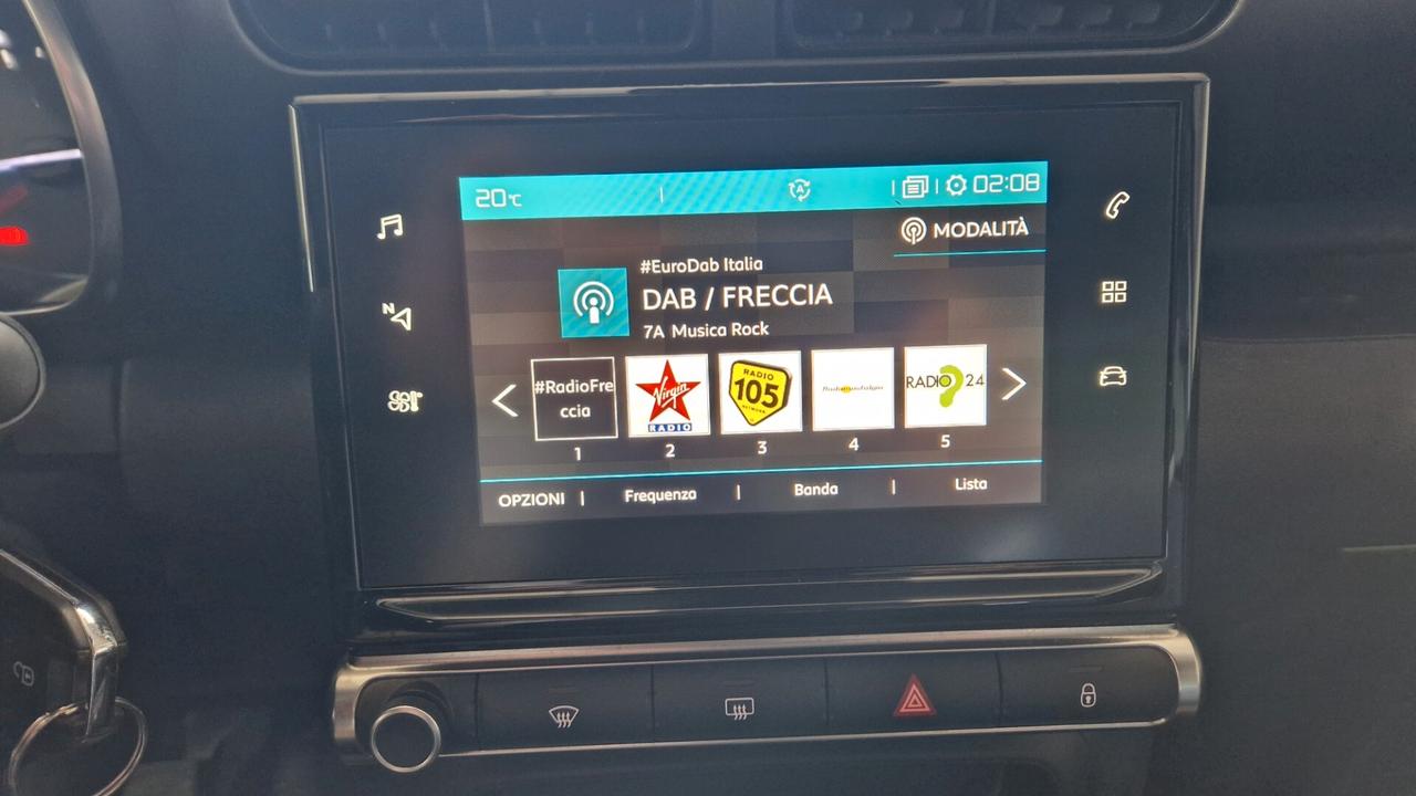 Citroen C3 Aircross BlueHDi 100 S&S Shine