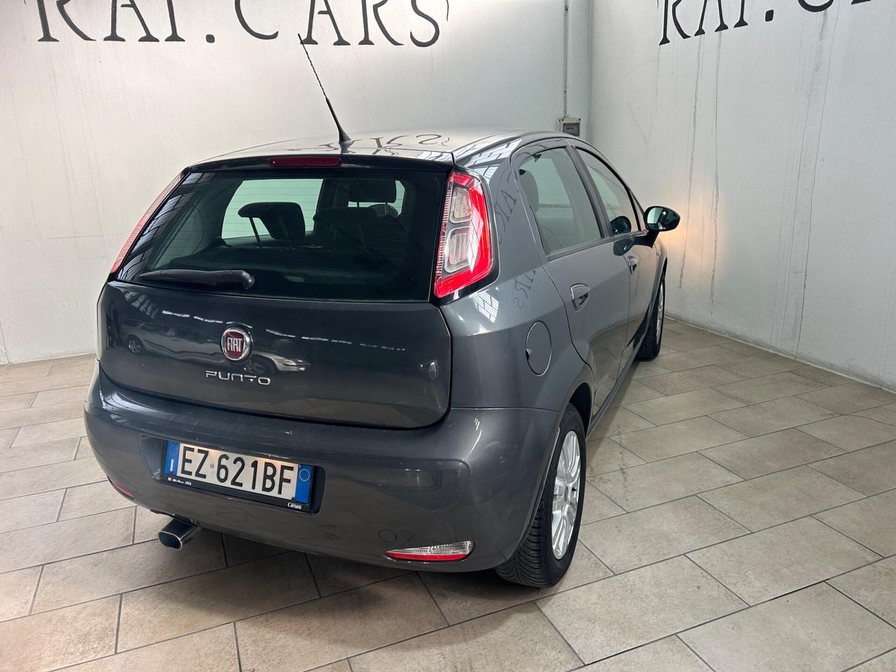 Fiat Punto 1.3 MJT II S&S 85 CV 5 porte ECO Lounge