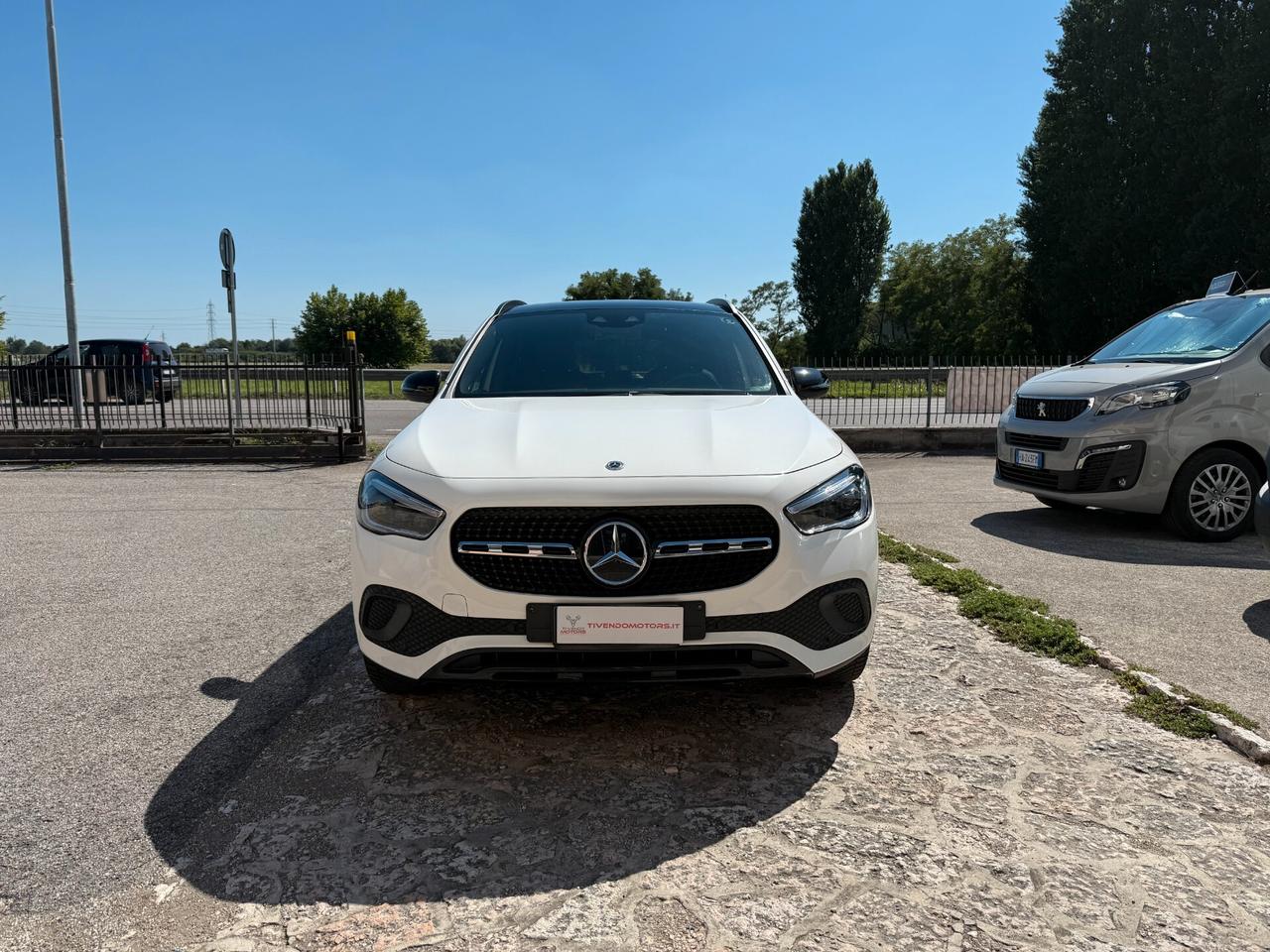 Mercedes-benz GLA 200 d Automatic Business
