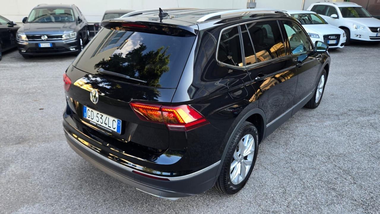 Volkswagen Tiguan Allspace 2.0 TDI SCR DSG Advance