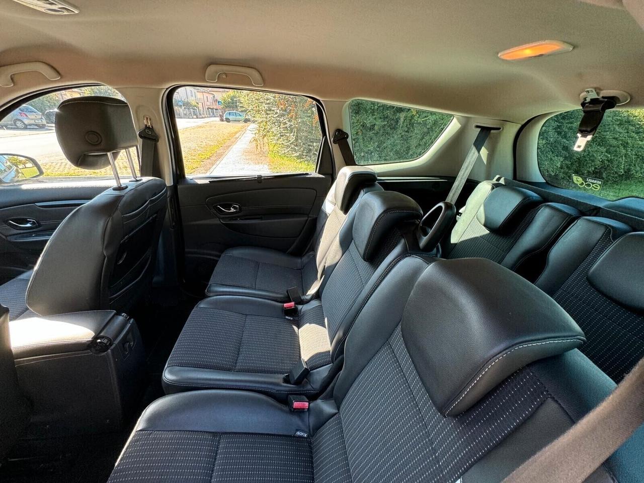 Renault Grand Scenic 1.5 dCi 110CV Start&Stop Energy 7 Posti