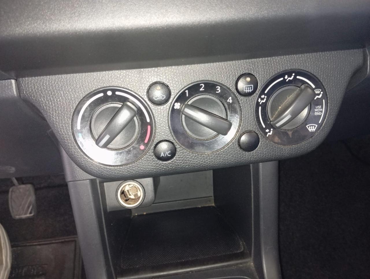 Suzuki Swift 1.3 DDiS 75CV 5p. GL