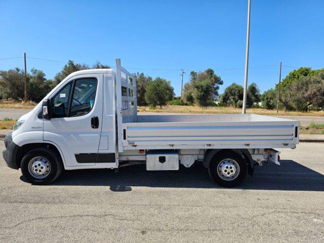 FIAT Ducato 35 2.3 MJT 130CV CASSONE FISSO
