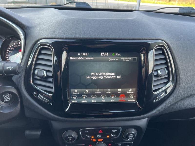 Jeep Compass 2.0 MJT LIMITED 4WD 140CV AUTO