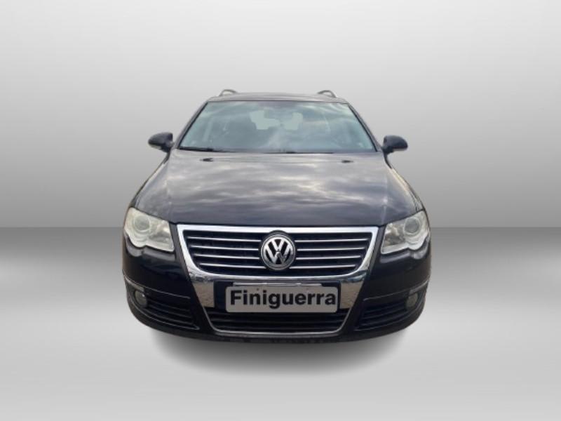 Volkswagen Passat Passat 2.0 TDI DPF Var. DSG Comfortline