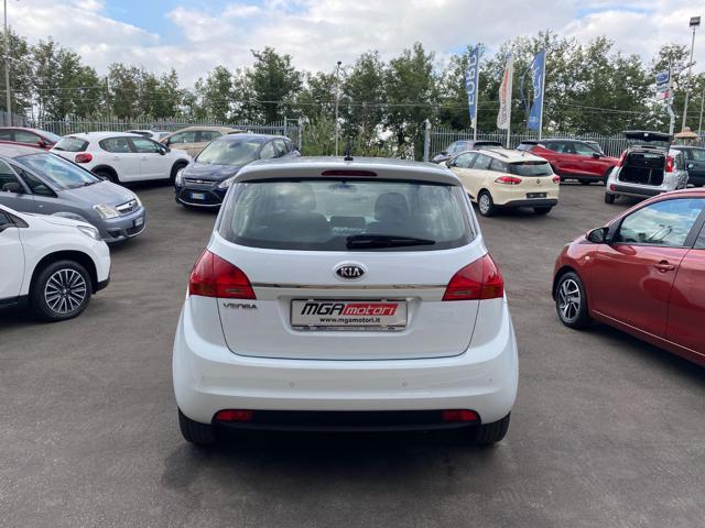 KIA Venga 1.4 CVVT Active