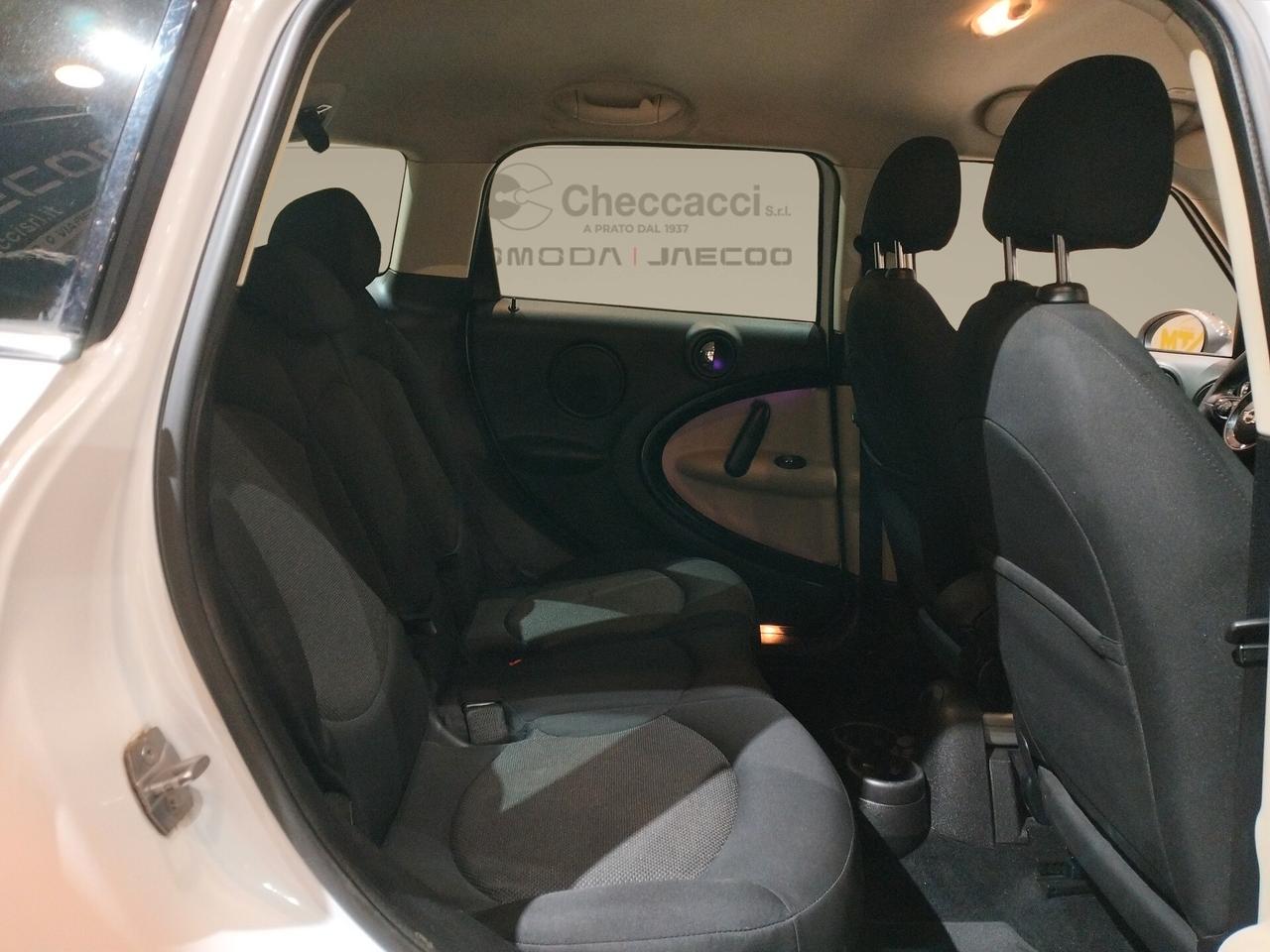 MINI Cooper D Countryman 1.6 Business E6