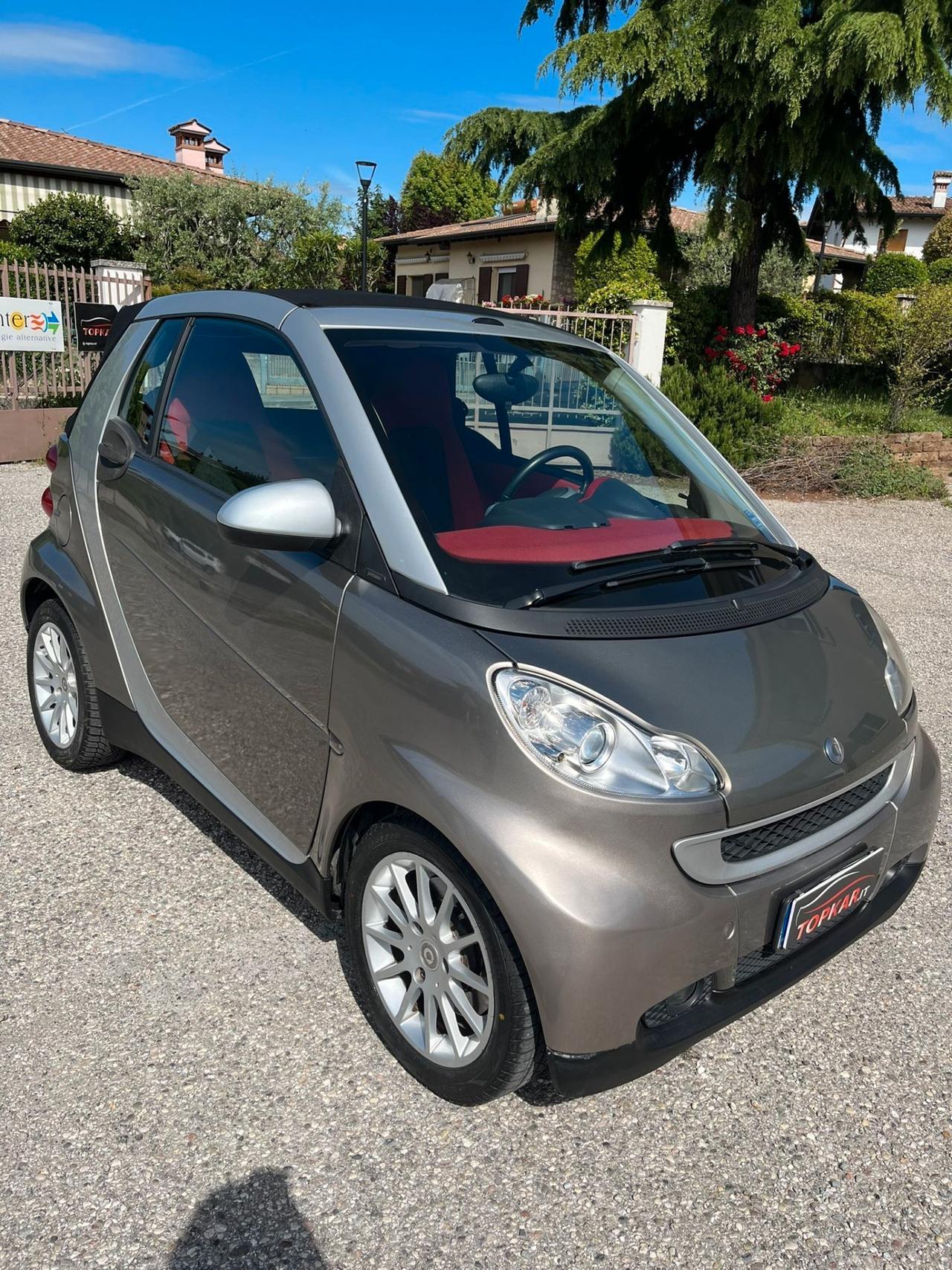 Smart ForTwo CABRIO