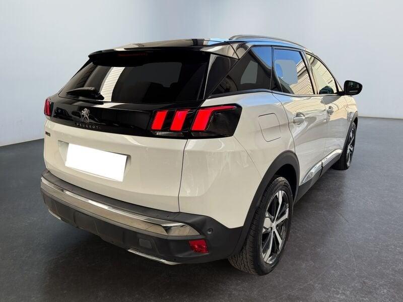 Peugeot 3008 1.2 PureTech Turbo 130cv S&S Active