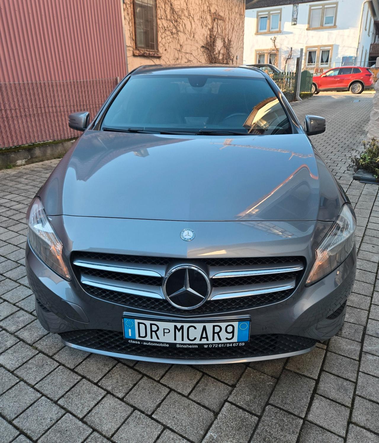 Mercedes-benz A 180 CDI Premium