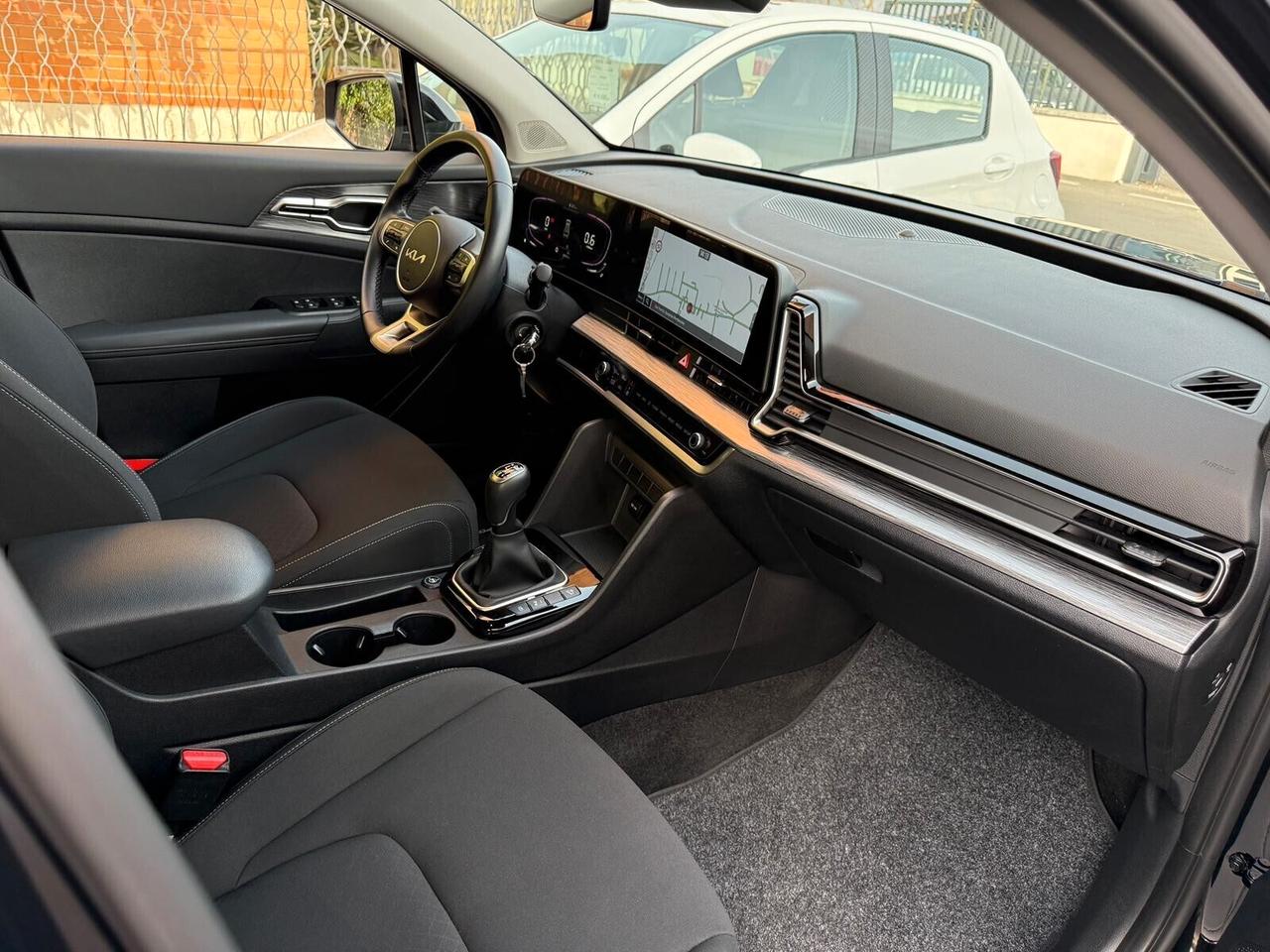 Kia Sportage 1.6 TGDi MHEV GPL - 28.000km - TUTTO INCLUSO - FINANZIABILE