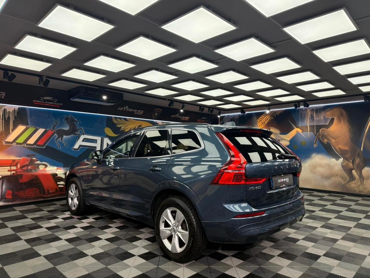 Volvo XC60 B4 (d) automatico Plus Dark (888)