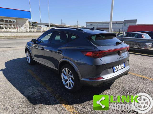 CUPRA Formentor 2.0 TDI 4Drive DSG