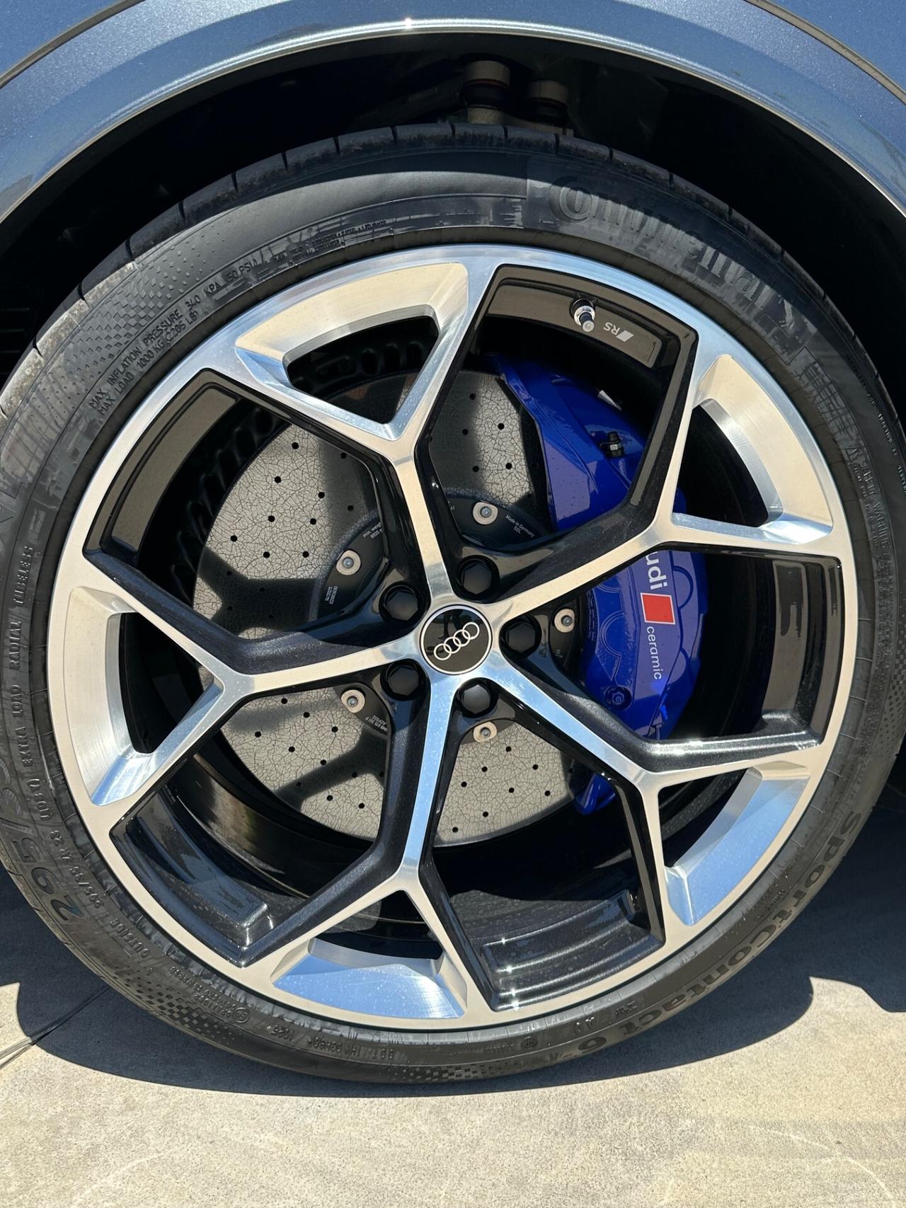 Audi RS Q8 4.0 mhev 48V performance 640cv tiptronic