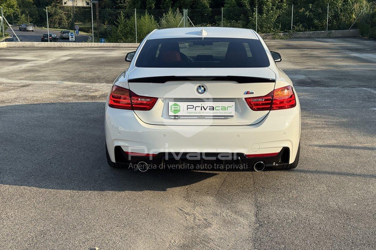 BMW 420d Coupé Msport