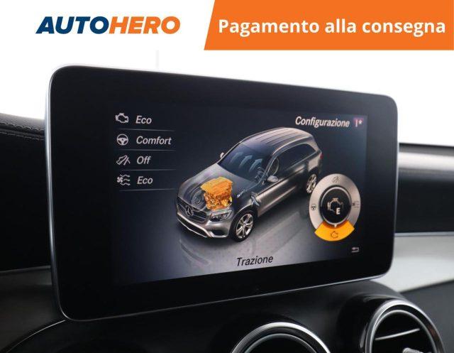 MERCEDES-BENZ GLC 350 e 4Matic Premium