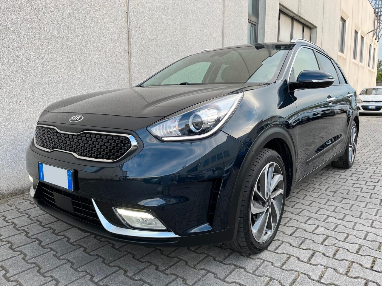 Kia Niro 1.6 GDi DCT HEV Energy FULL OPTIONAL