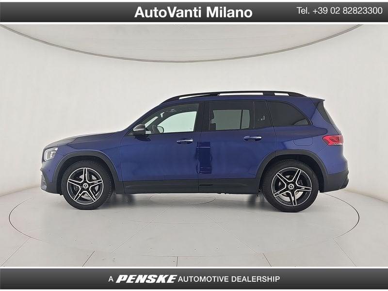 Mercedes-Benz GLB GLB 200 d Premium 4matic auto