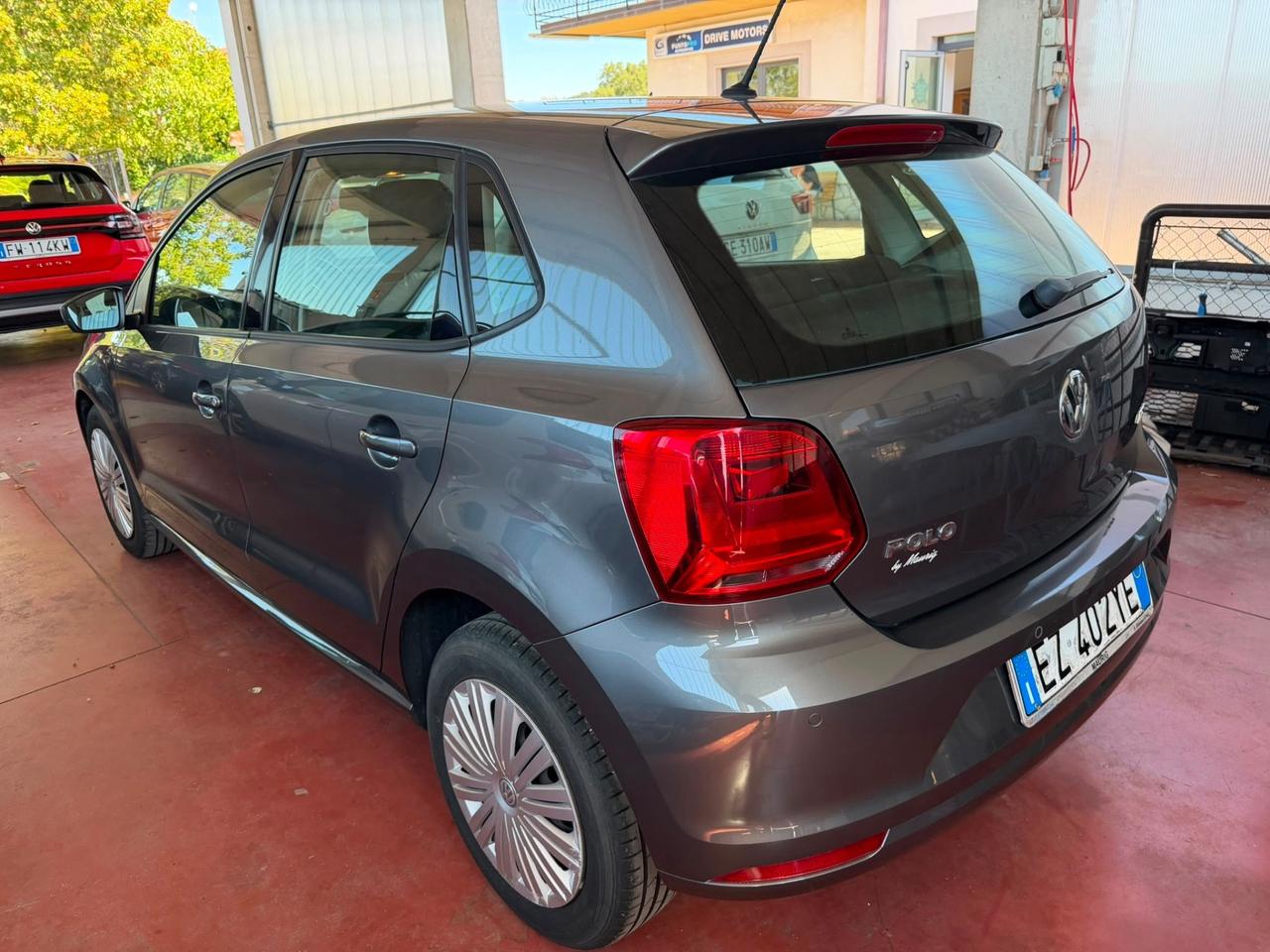 Volkswagen Polo 1.4 TDI 5p. Comfortline