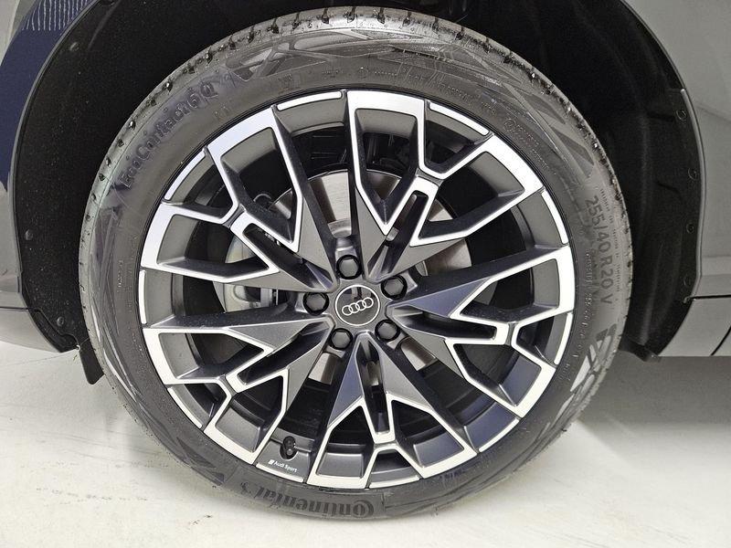 Audi Q3 Sportback 2.0 tdi S line S tronic 110kw New Model 2026