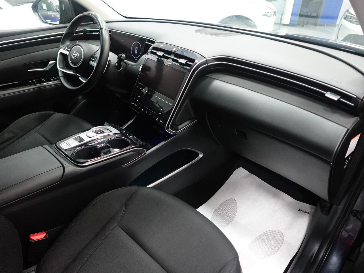 Hyundai Tucson III 1.6 HEV 230 CV XLINE