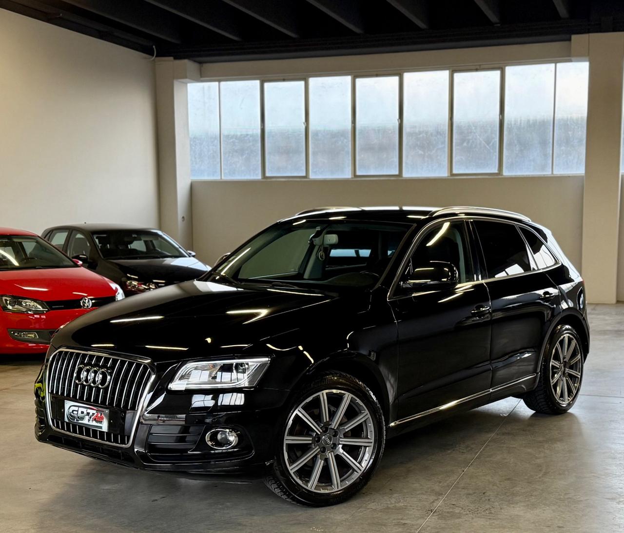 Audi Q5 2.0 TDI 190 CV clean diesel quattro Advanced