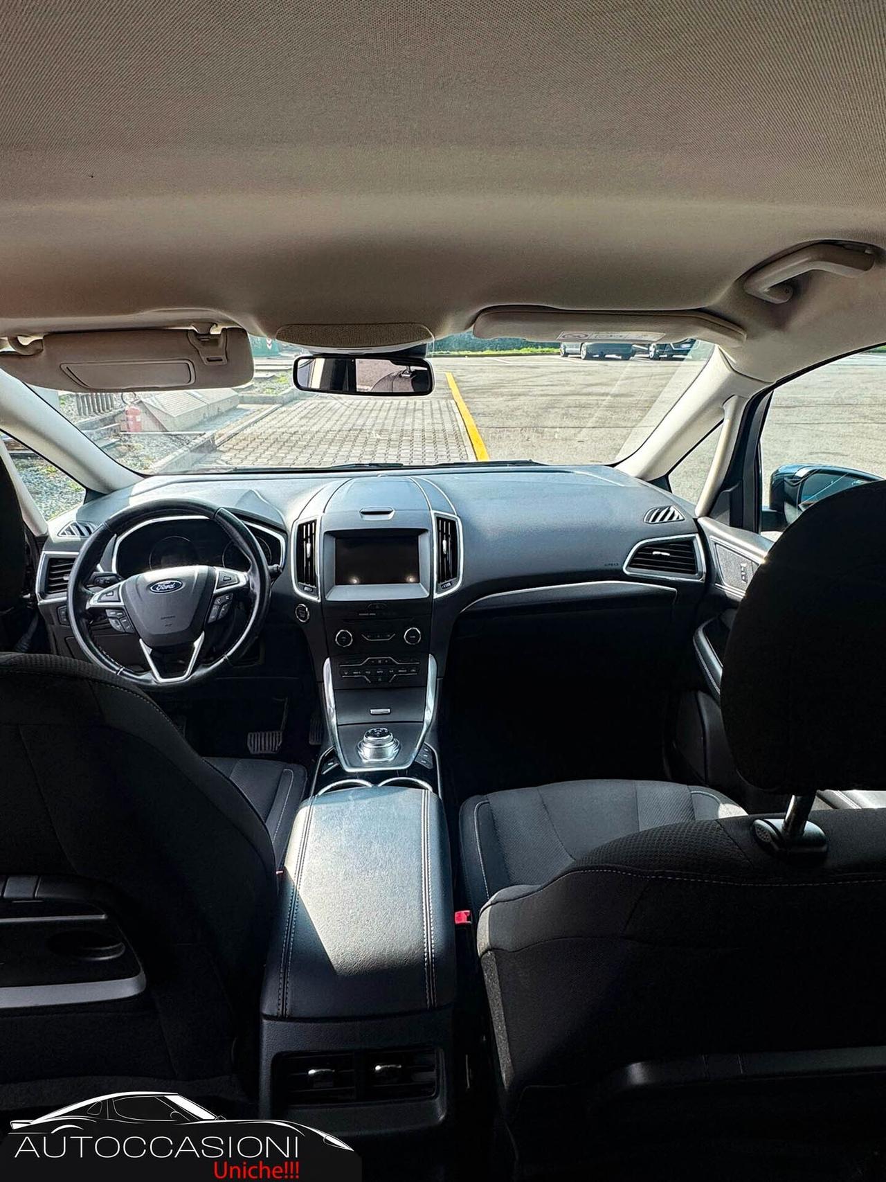 Ford S-Max 2.0 EcoBlue 150CV Start&Stop Aut.7p. Titanium Business