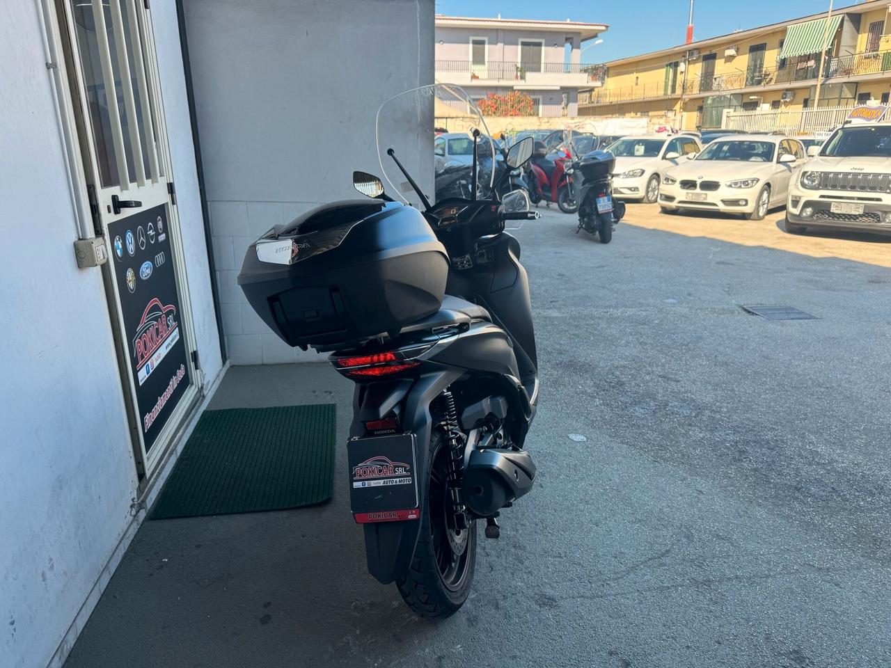 HONDA SH350 SPORT 2024 *FINANZIAMENTO SENZA BUSTA PAGA*