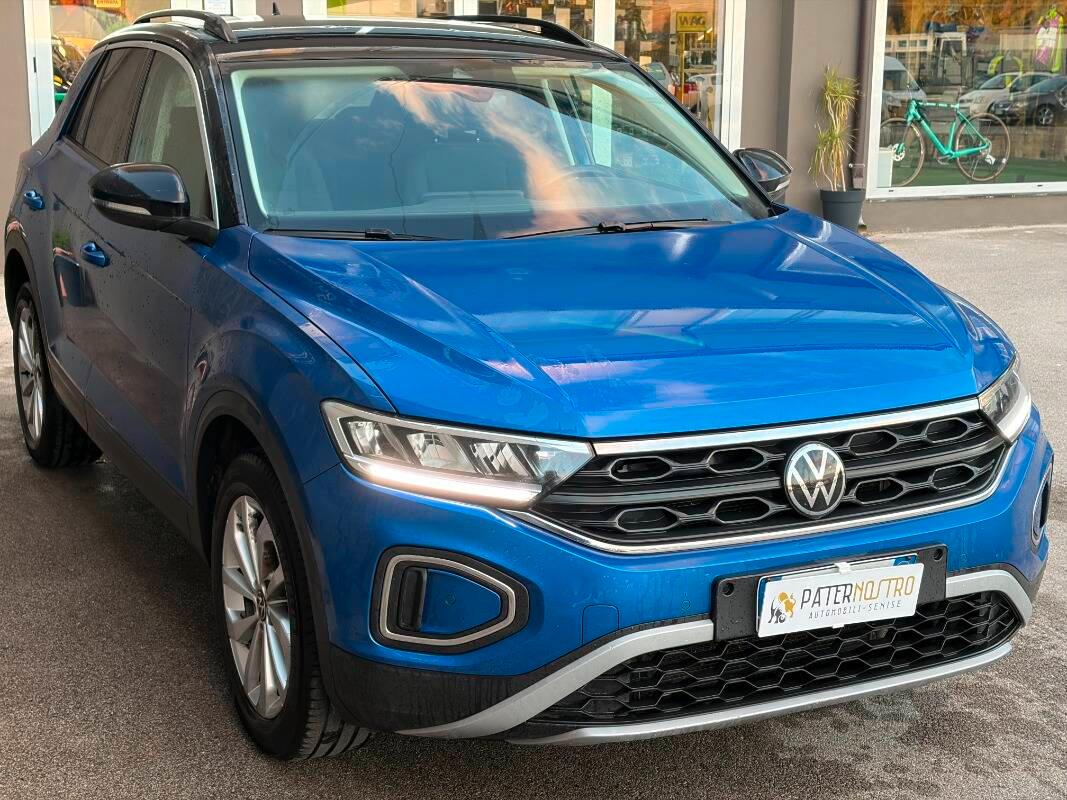 Volkswagen T-Roc 1.0 tsi Style 110cv