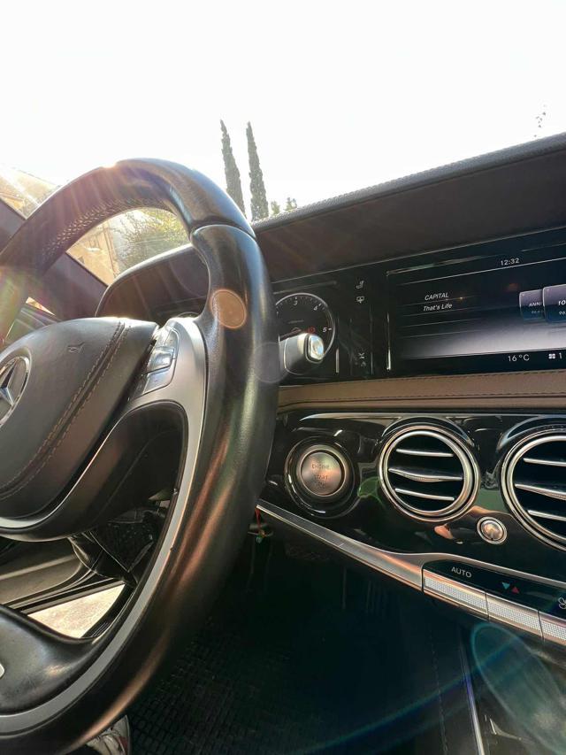 MERCEDES-BENZ S 350 BlueTEC 4Matic Premium